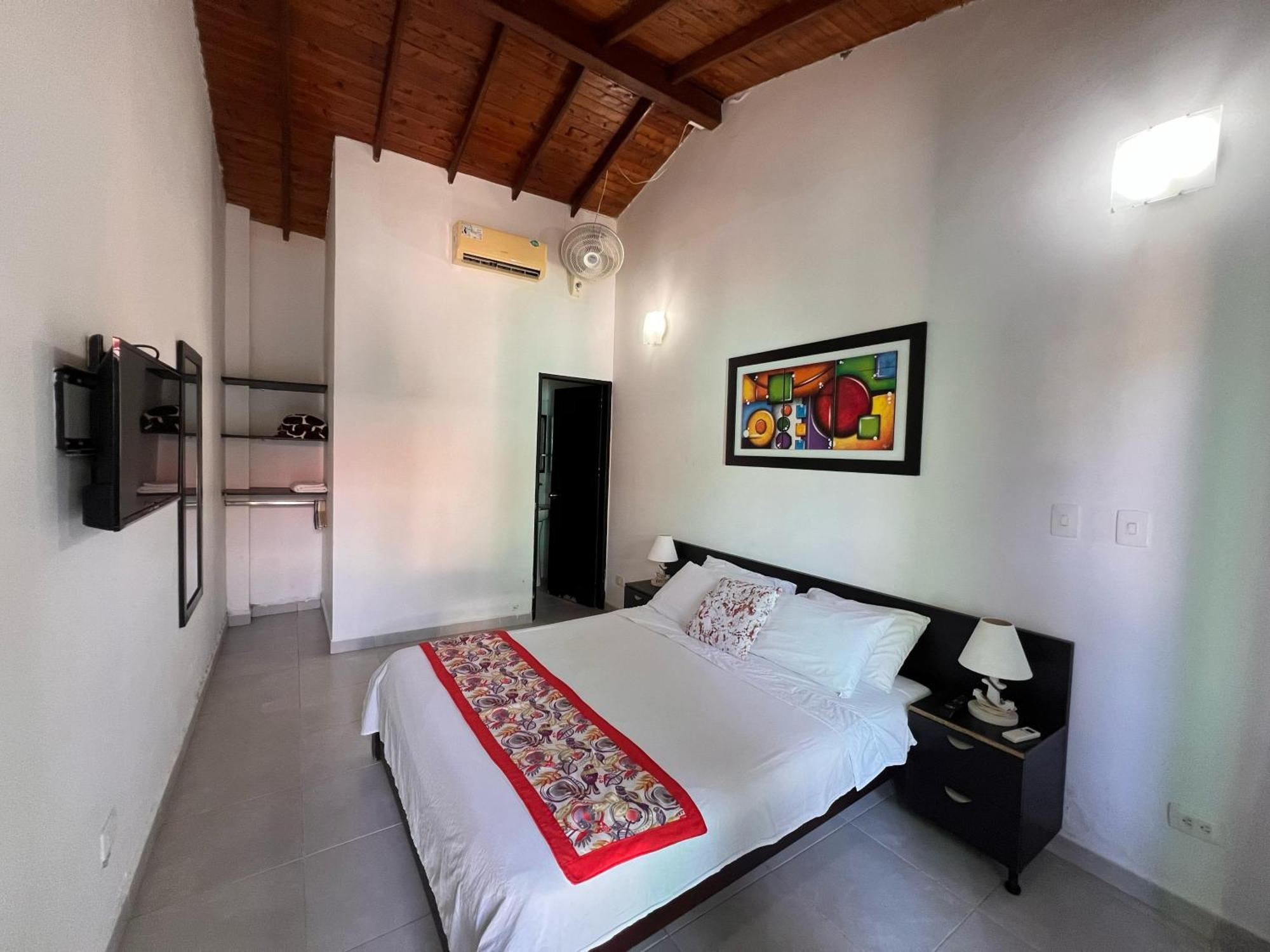 Hotel Cocobana Necoclí Esterno foto