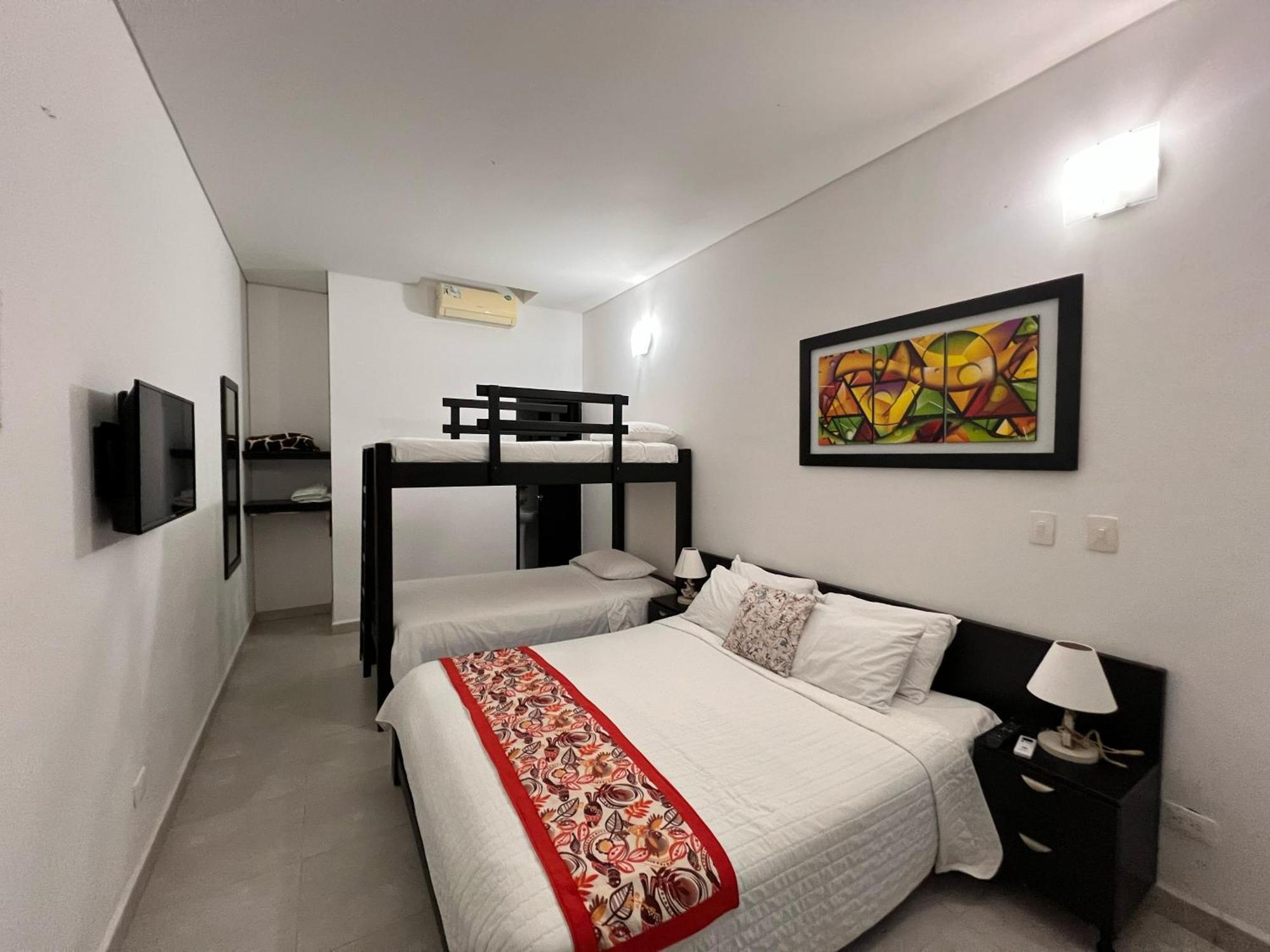 Hotel Cocobana Necoclí Esterno foto