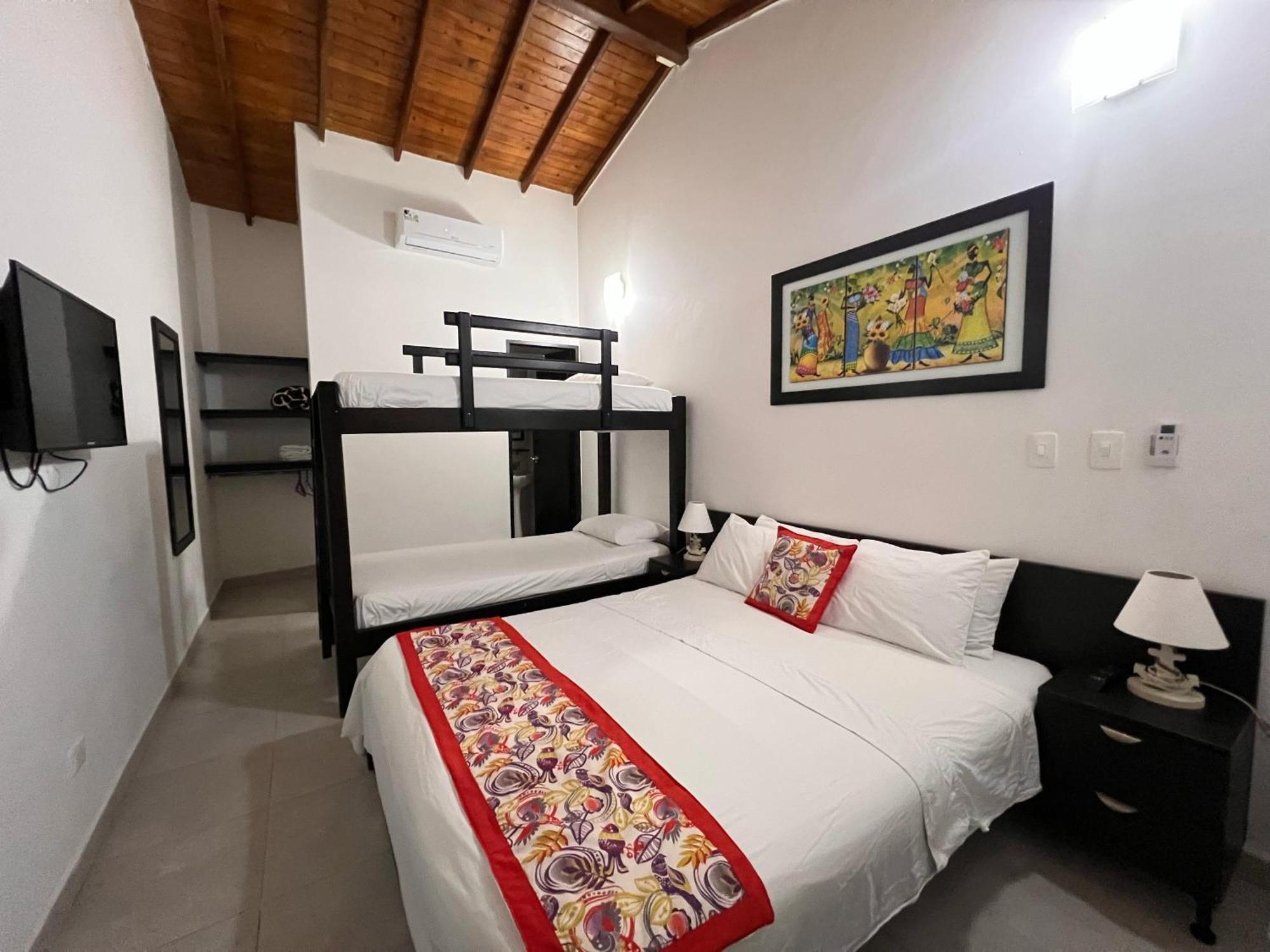 Hotel Cocobana Necoclí Esterno foto