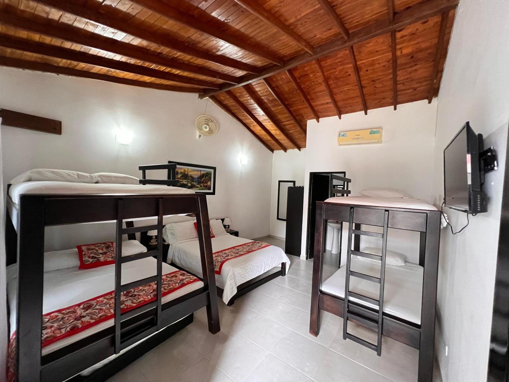 Hotel Cocobana Necoclí Esterno foto