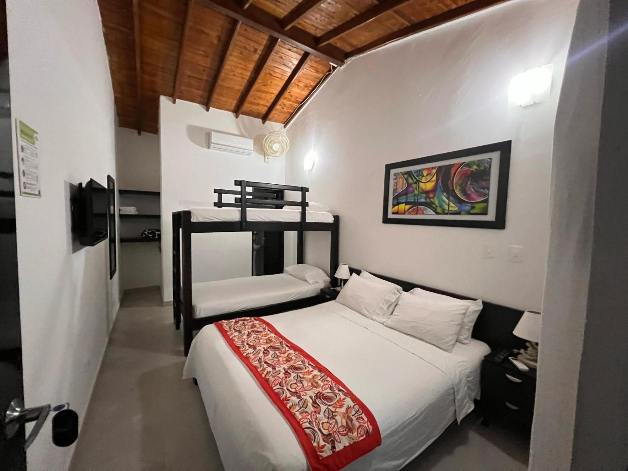 Hotel Cocobana Necoclí Esterno foto