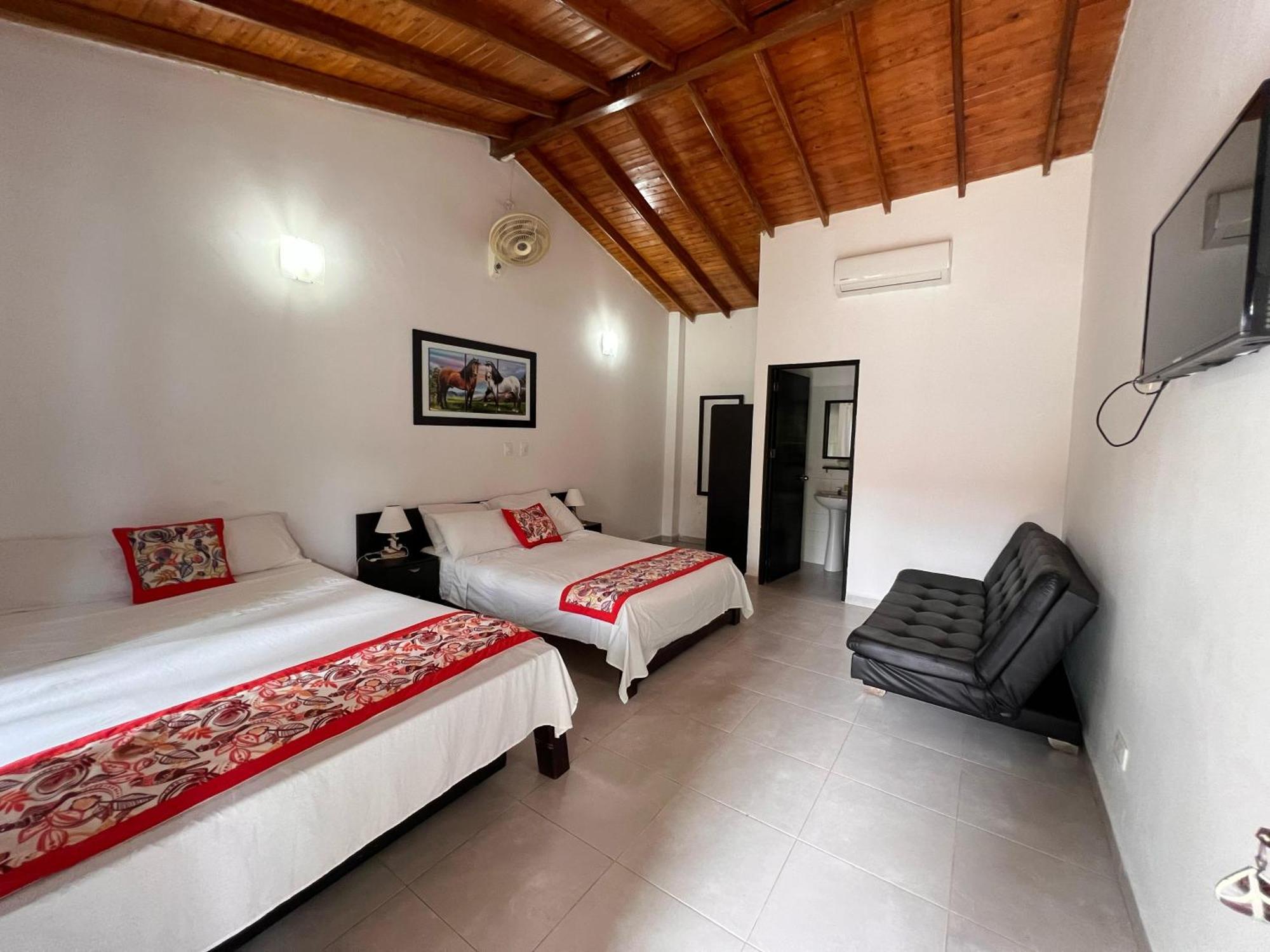 Hotel Cocobana Necoclí Esterno foto