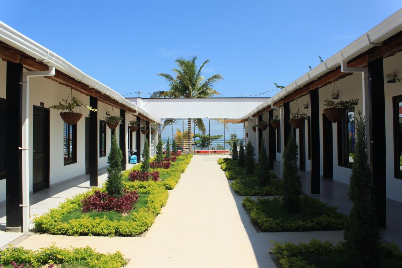 Hotel Cocobana Necoclí Esterno foto