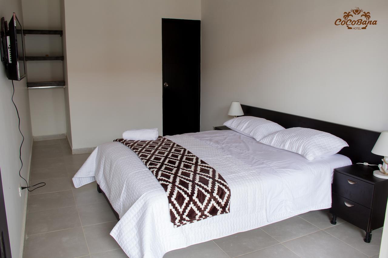 Hotel Cocobana Necoclí Esterno foto
