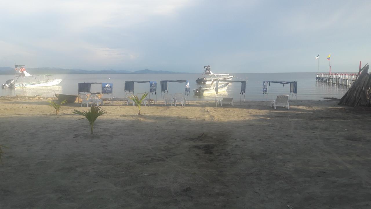 Hotel Cocobana Necoclí Esterno foto