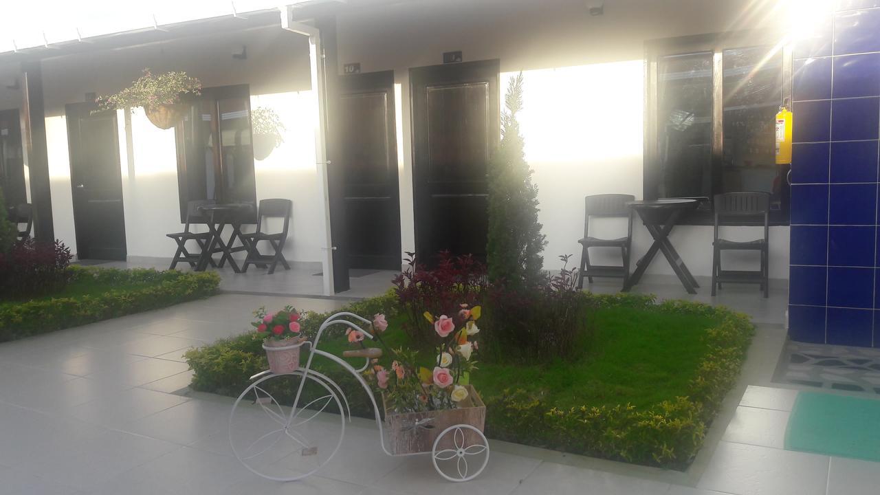 Hotel Cocobana Necoclí Esterno foto