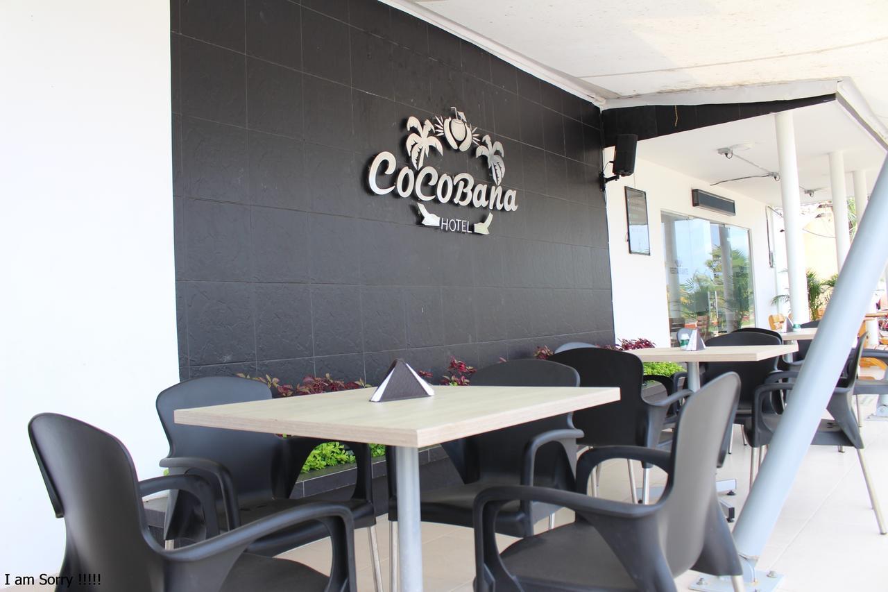Hotel Cocobana Necoclí Esterno foto