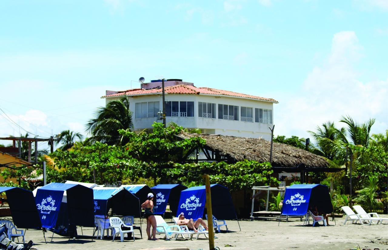 Hotel Cocobana Necoclí Esterno foto